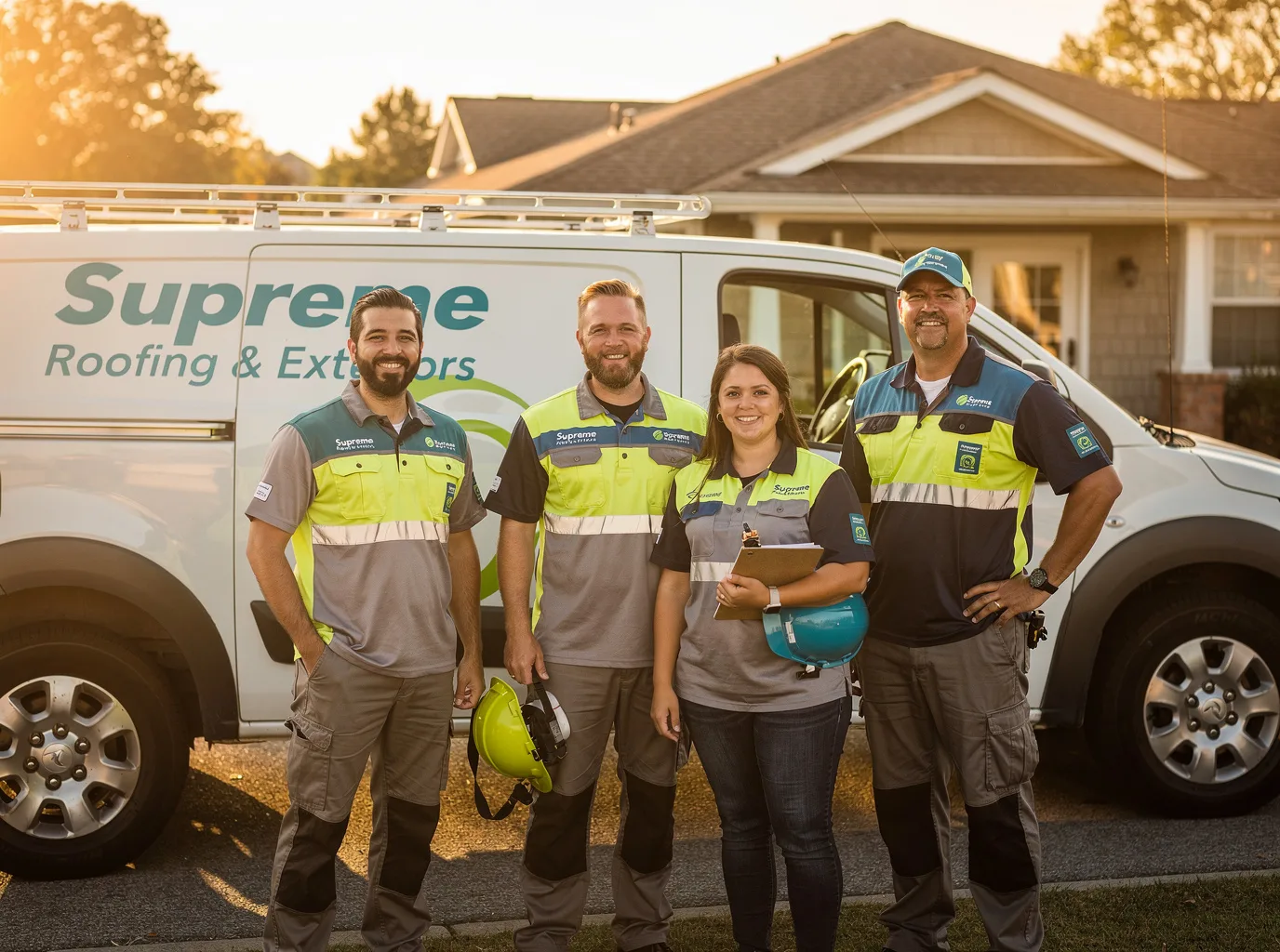 Roof Replacement company in Benge, WA